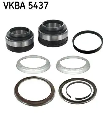 SKF VKBA5437 Aks Rulmanı