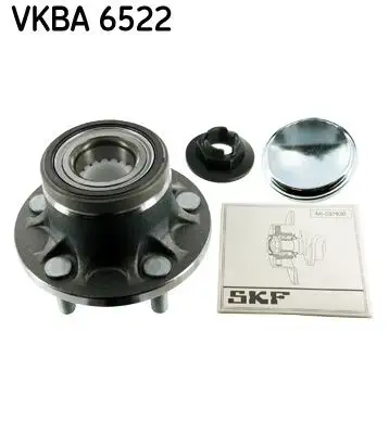 SKF VKBA6522 Arka Poyra