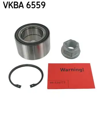 SKF VKBA6559 Arka Aks Rulmanı A1649810406