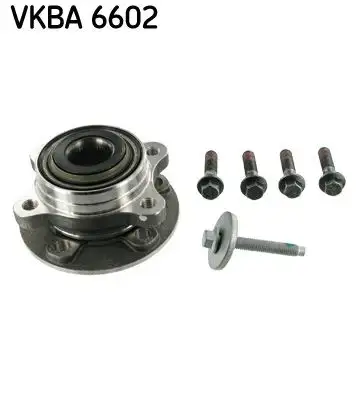 SKF VKBA6602 Ön Poyra 31360097