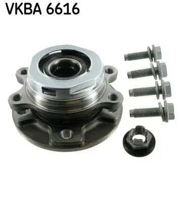 SKF VKBA6616 Ön Poyra