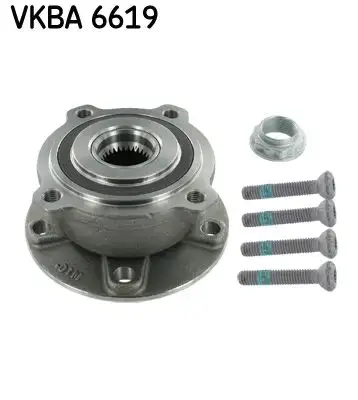 SKF VKBA6619 Ön Poyra