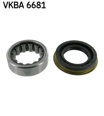 SKF VKBA6681 Arka Aks Rulmanı K03507898AB