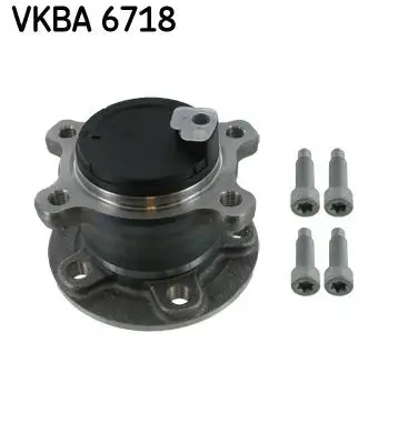 SKF VKBA6718 Arka Poyra 31277811