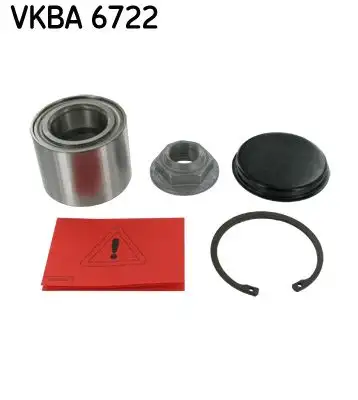SKF VKBA6722 Arka Aks Rulmanı