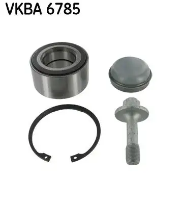 SKF VKBA6785 Ön Aks Rulmanı A2469810006