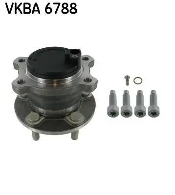 SKF VKBA6788 Arka Poyra