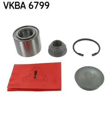 SKF VKBA6799 Arka Aks Rulmanı