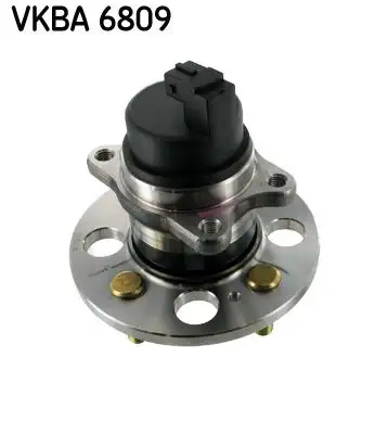 SKF VKBA6809 Arka Poyra