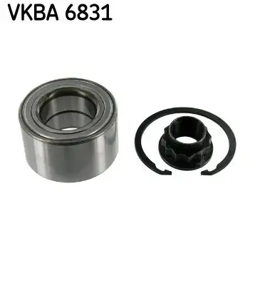 SKF VKBA6831 Ön Aks Rulmanı