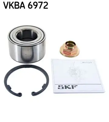 SKF VKBA6972 Ön Aks Rulmanı