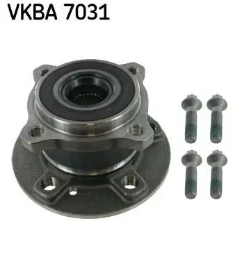SKF VKBA7031 Arka Poyra A2463340206