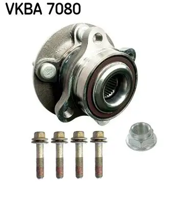 SKF VKBA7080 Ön Poyra