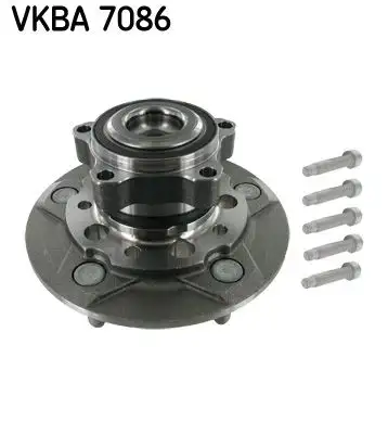 SKF VKBA7086 Ön Poyra