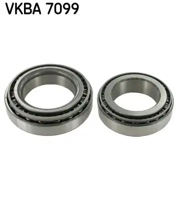 SKF VKBA7099 Arka Aks Rulmanı