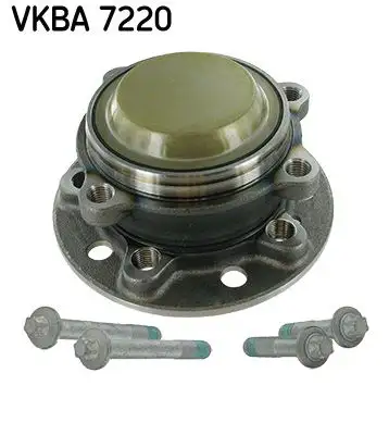 SKF VKBA7220 Ön Poyra A2053340400