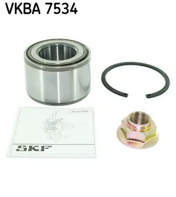 SKF VKBA7534 Ön Aks Rulmanı 4432022
