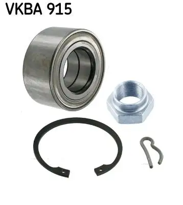 SKF VKBA915 Ön Aks Rulmanı