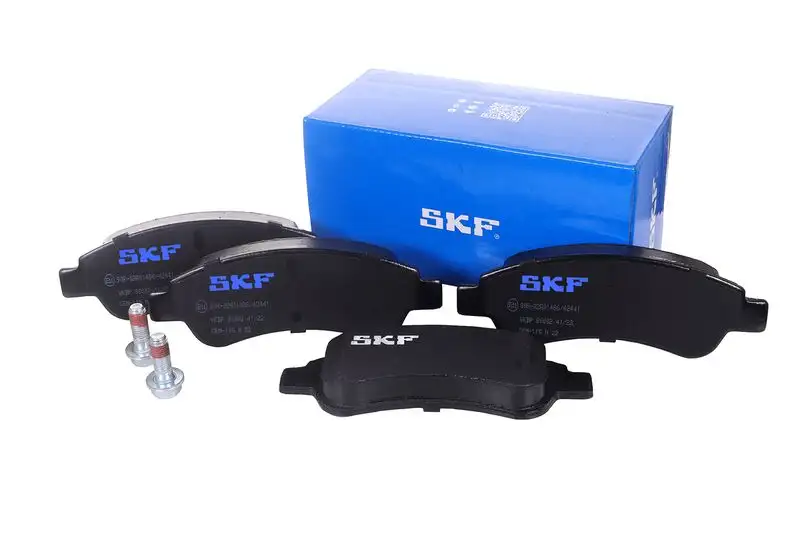 SKF VKBP80002 Ön Fren Balatası