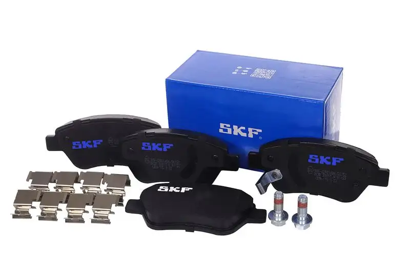 SKF VKBP80017A Ön Fren Balatası