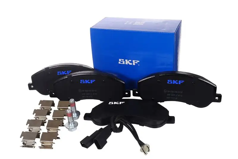 SKF VKBP80091E Ön Fren Balatası