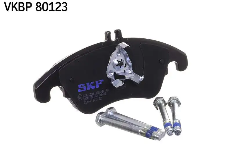 SKF VKBP80123 Ön Fren Balatası