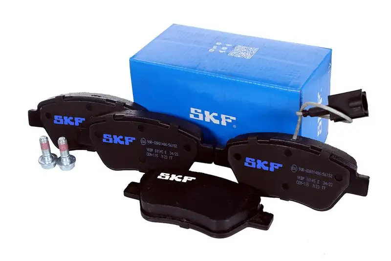 SKF VKBP80145E Ön Fren Balatası