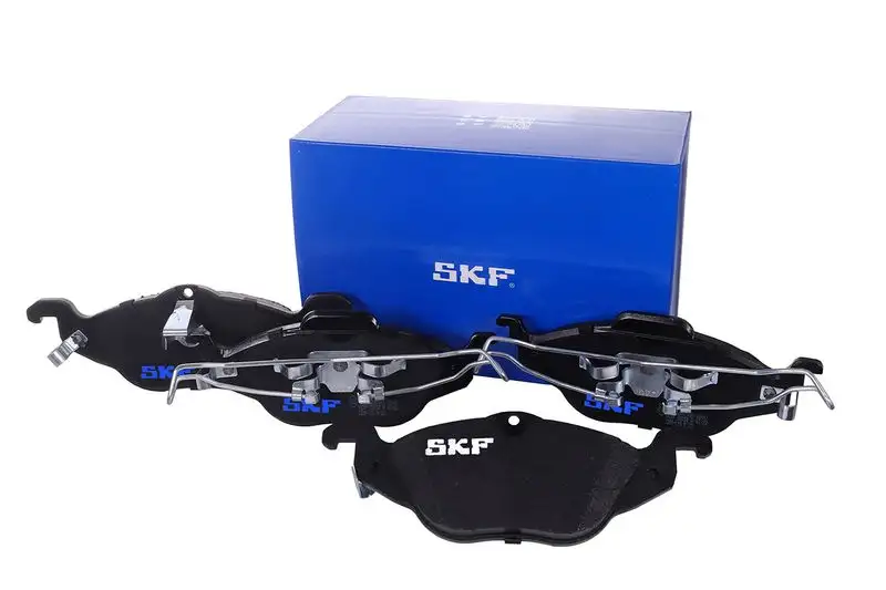 SKF VKBP80158A Ön Fren Balatası