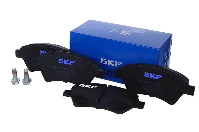 SKF VKBP80163 Ön Fren Balatası