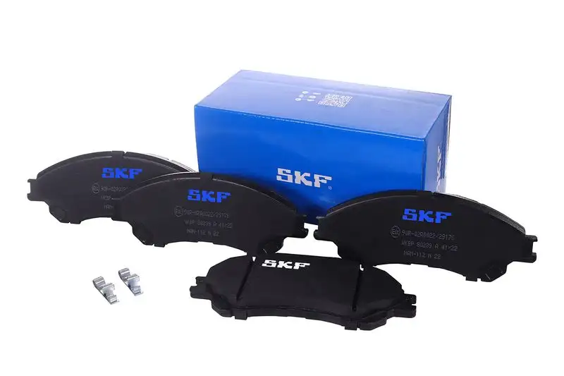 SKF VKBP80239A Ön Fren Balatası