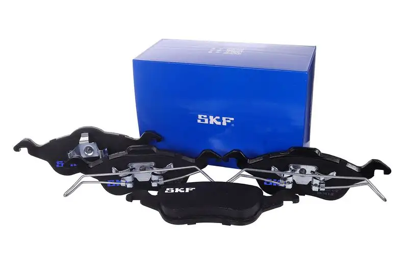 SKF VKBP80260 Ön Fren Balatası
