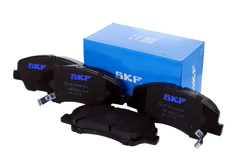 SKF VKBP80268A Ön Fren Balatası
