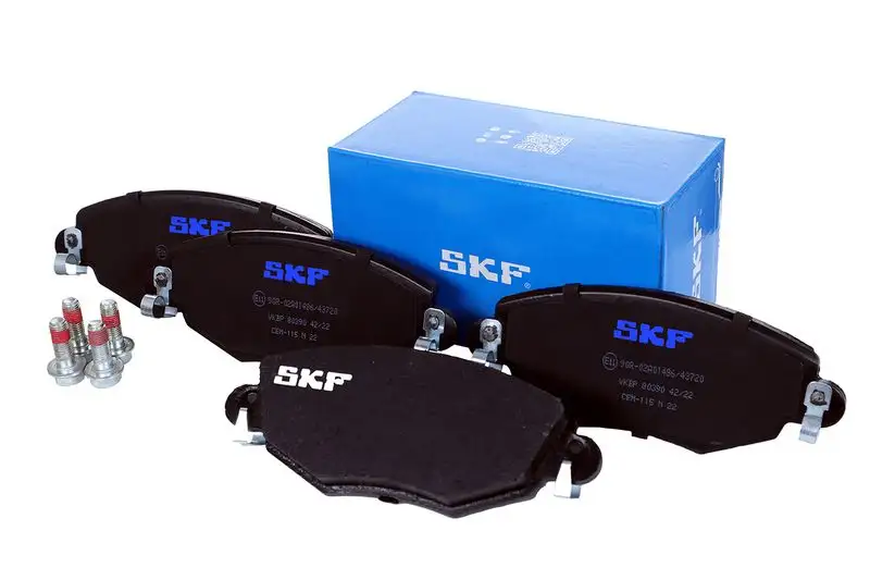 SKF VKBP80390 Ön Fren Balatası
