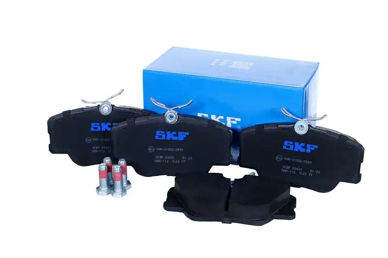 SKF VKBP80431 Ön Fren Balatası