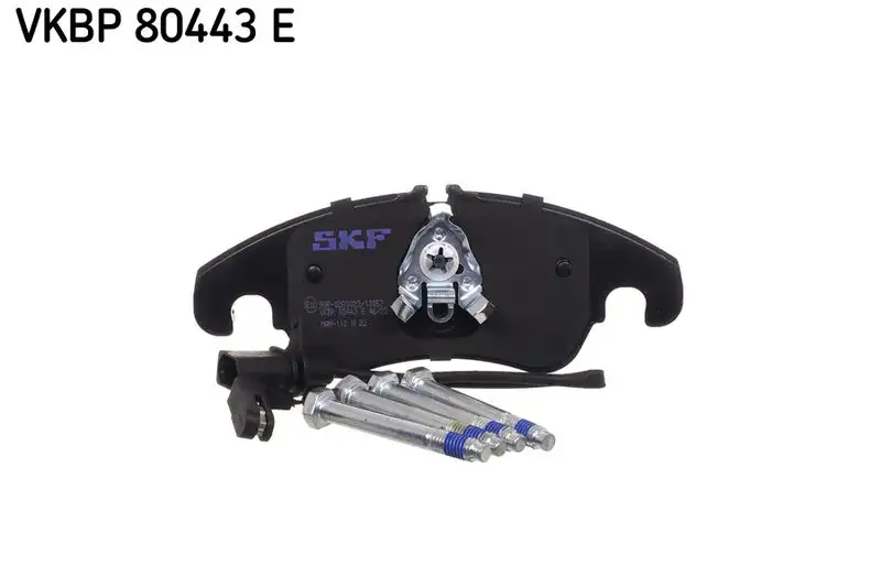 SKF VKBP80443E Ön Fren Balatası 4G0698151D