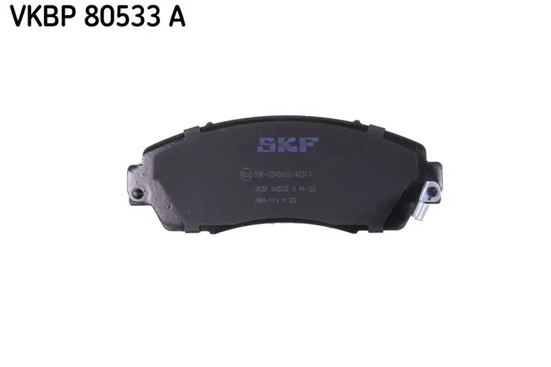 SKF VKBP80533A Ön Fren Balatası