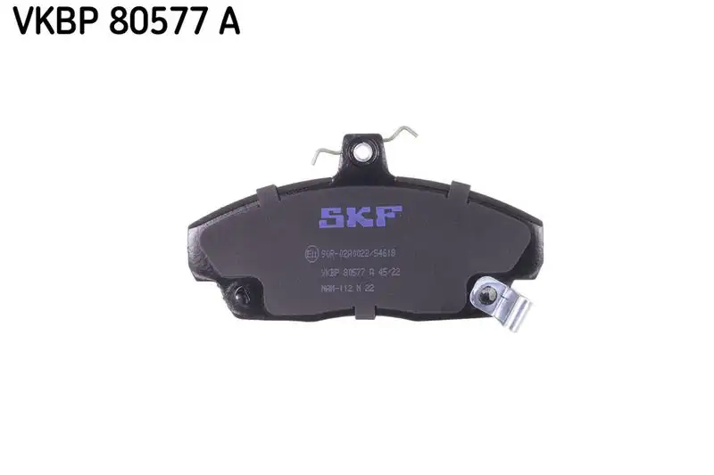 SKF VKBP80577A Ön Fren Balatası