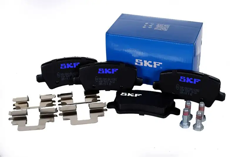SKF VKBP90027 Arka Fren Balatası