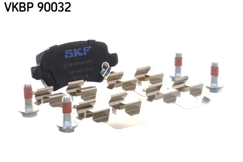 SKF VKBP90032A Arka Fren Balatası