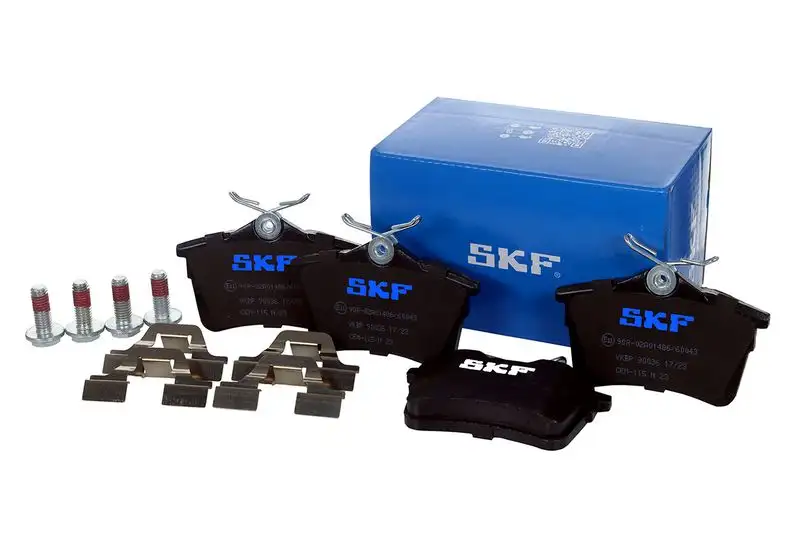 SKF VKBP90036 Arka Fren Balatası