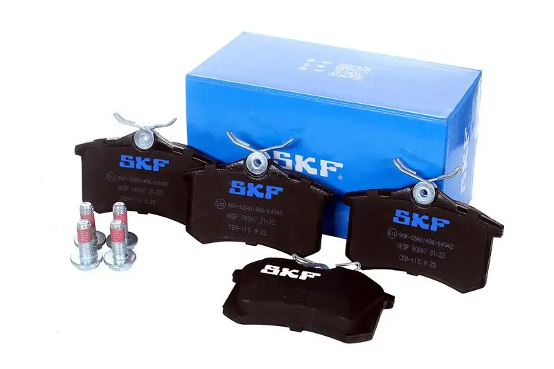 SKF VKBP90047 Arka Fren Balatası