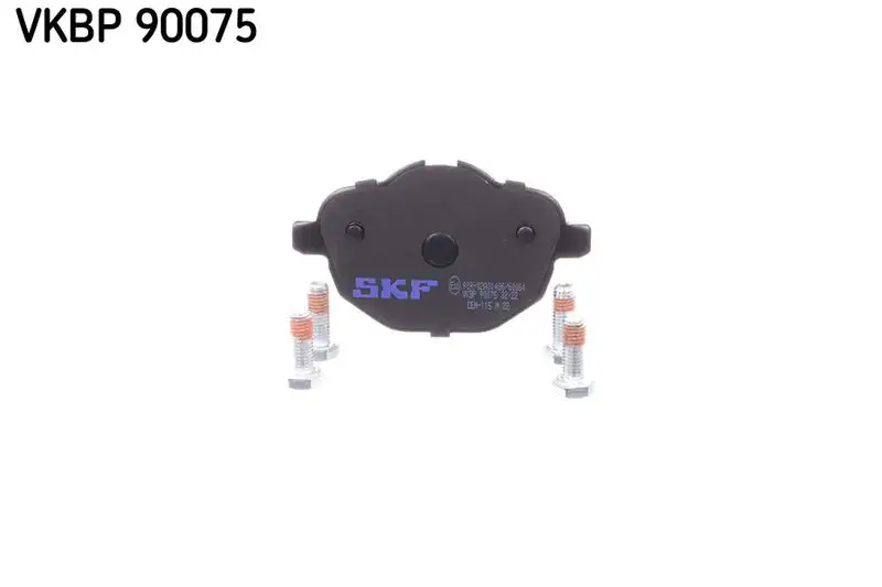 SKF VKBP90075 Arka Fren Balatası
