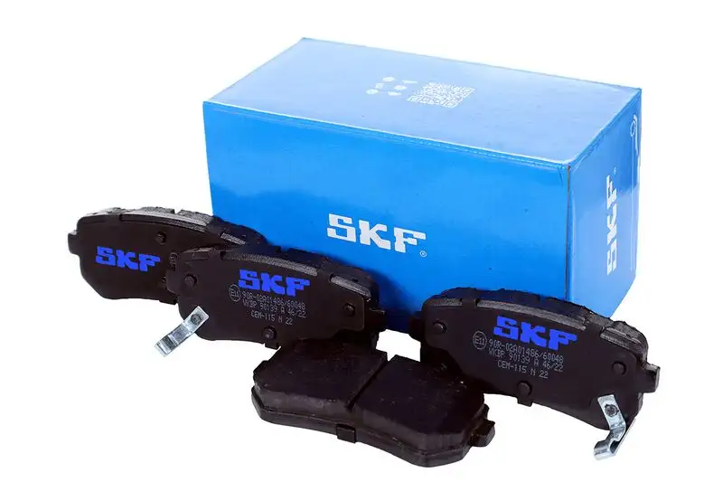 SKF VKBP90139A Arka Fren Balatası