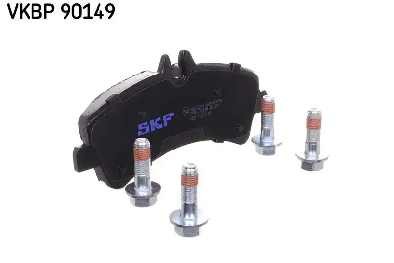 SKF VKBP90149 Arka Fren Balatası