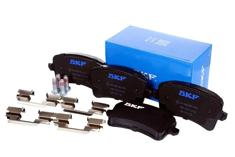 SKF VKBP90150 Arka Fren Balatası 8K0698451D