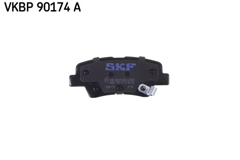 SKF VKBP90174A Arka Fren Balatası