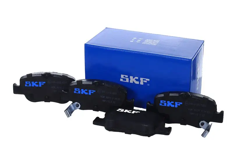 SKF VKBP90191A Arka Fren Balatası