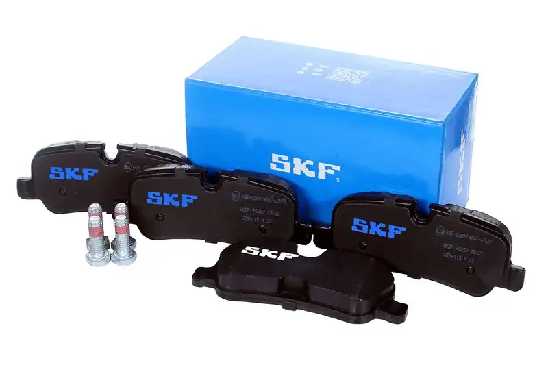 SKF VKBP90257 Arka Fren Balatası
