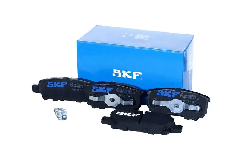 SKF VKBP90416A Arka Fren Balatası