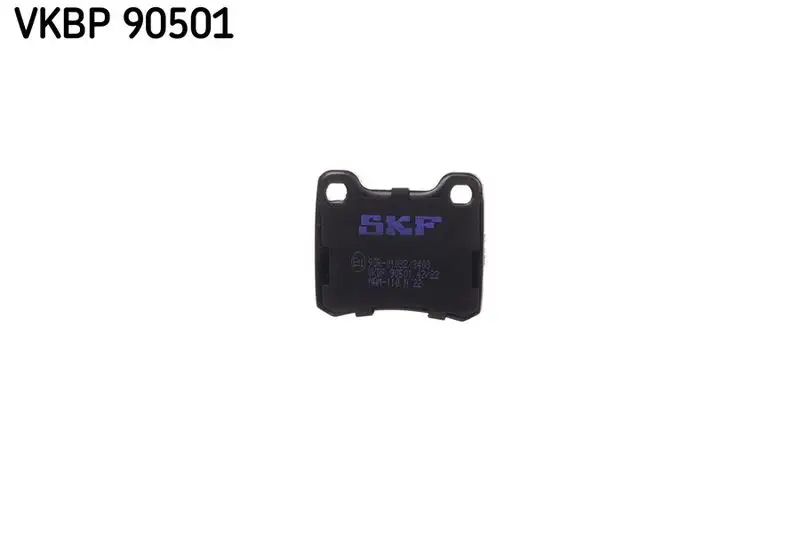 SKF VKBP90501 Arka Fren Balatası A0420982041